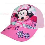 Casquettes roses en polyester enfant Mickey Mouse Club Minnie Mouse 