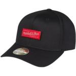 Casquettes Mitchell and Ness noires pour homme 