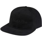 Casquettes Mitchell and Ness noires pour homme 