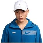 Casquettes Nike Fly blanches Taille M look sportif pour homme en promo 