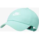 Casquettes Nike Sportswear blanches look sportif pour femme 