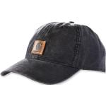 Casquettes Carhartt Odessa noires Taille S look fashion 