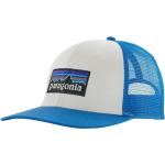 Casquettes trucker Patagonia blanches look fashion 