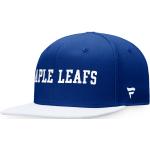 Snapbacks Fanatics blanches NHL look fashion pour homme 