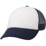 Casquette Rapper des Annees 70 baseball cap casquette (taille unique - bleu)