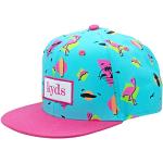 Casquettes snapback turquoise enfant Taille 2 ans look fashion 
