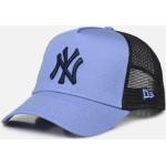 Casquettes trucker New Era bleues à New York NY Yankees 