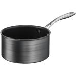 Ingenio expertise noir set 3 casseroles 16/18/20cm (1,5/2,1/3l) + 1 poignée  amovible induction, La sélection de produits à -40%*