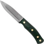 Casström No. 10 Swedish Forest Knife Green Micarta, K720 Scandi Grind 13103