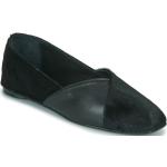 Chaussures casual Castaner noires en cuir Pointure 41 avec un talon jusqu'à 3cm look casual pour femme 