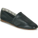 Chaussures casual Castaner noires en cuir Pointure 38 look casual pour femme en promo 