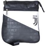 Sacoches noires en cuir synthétique Juventus de Turin pour homme 