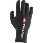 Castelli Diluvio C Glove Black Black S/M Gants de vélo