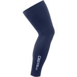 Jambières de sport Castelli bleues Taille XL pour femme 