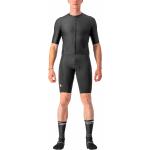 Castelli Sanremo Rc Speed Suit Maillot-Shorts Light Black 2XL