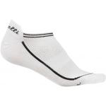 Chaussettes de sport Castelli blanches en polyamide Taille XL look sportif pour femme 