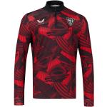 Castore Athletic Bilbao 1/4 sweatshirt zippé F001