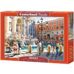 Puzzles Castorland à motif Rome 3.000 pièces de 9 à 12 ans en promo 
