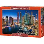 Puzzles panoramiques Castorland 1.500 pièces 