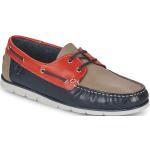 Chaussures casual Casual Attitude rouges Pointure 46 look casual pour homme en promo 
