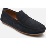 Chaussures casual Tommy Hilfiger bleues Pointure 42 look casual pour homme 