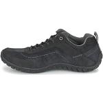 Chaussures de randonnée Caterpillar noires Pointure 42 look fashion pour homme en promo 