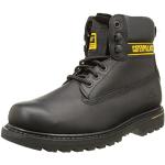 Cat Footwear Holton SB E Fo HRO, Chaussures de Travail Homme, Noir (Black), 43 EU