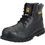 Cat Footwear Holton SB E Fo HRO SRC, Chaussures de Travail Homme, Black, 41 EU