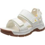 Sandales Caterpillar blanches respirantes Pointure 39 look fashion pour homme 