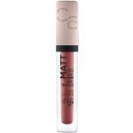 Rouges à lèvres Catrice roses longue tenue d'origine allemande 30 ml pour les lèvres texture liquide pour femme 