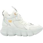 Chaussures montantes Caterpillar blanches Pointure 41 