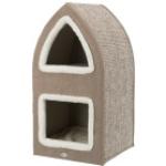 Cat Tower Marcy Cat Tower Marcy Crème / Brun Cat Tower Marcy