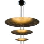 Lampes design Catellani & Smith dorées 