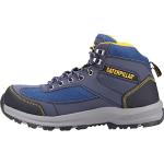 Chaussures de randonnée Caterpillar bleu marine légères Pointure 43 look utility pour homme 