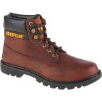 Chaussures de randonnée Caterpillar Colorado marron Pointure 41 avec un talon jusqu'à 3cm pour homme 