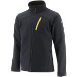 Anoraks Caterpillar noirs Taille S look fashion pour homme 