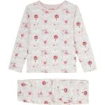 Cath Kidston Pyjama classique à manches longues en jersey - Rose - Âge 7-8 ans, rose, 7 ans