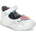 Chaussures casual Catimini blanches Pointure 22 look casual pour enfant en promo 