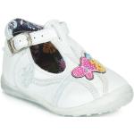 Chaussures casual Catimini blanches Pointure 19 pour fille en promo 