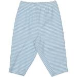 Pantalons Catimini bleu ciel à rayures en coton Taille 9 mois pour bébé en promo de la boutique en ligne Yoox.com avec livraison gratuite 