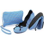 Chaussures casual de mariage bleues légères Pointure 41 look casual pour femme 