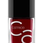 Catrice ICONAILS vernis à ongles teinte 03 Caught On The Red Carpet 10,5 ml