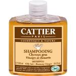 Shampoings Cattier bio à la glycérine 250 ml tonifiants pour cheveux gras 