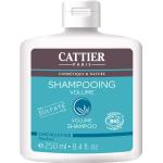 Cattier Shampoing Volume Sans Sulfates Cheveux Fins Bio Flacon 250ml