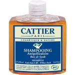 Shampoings Cattier bio 250 ml anti pellicules anti pelliculaire 