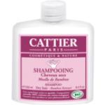 Shampoings Cattier bio à huile de macadamia 250 ml hydratants pour cheveux secs 