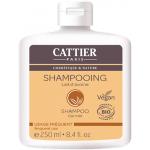 Cattier Shampooing Usage Fréquent Bio Cattier 250ml