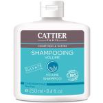 Shampoings Cattier bio 250 ml volumateurs pour cheveux fins 