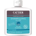 Shampoings Cattier bio 250 ml volumateurs pour cheveux fins en promo 