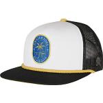 Casquettes de baseball Cayler & Sons blanches Tailles uniques look fashion 